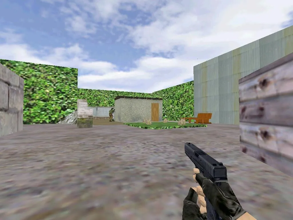 Скриншот  de_cbk карта для CS 1.6: баланс сторон, точки, тактика, .nav и оптимизация wpoly/epoly