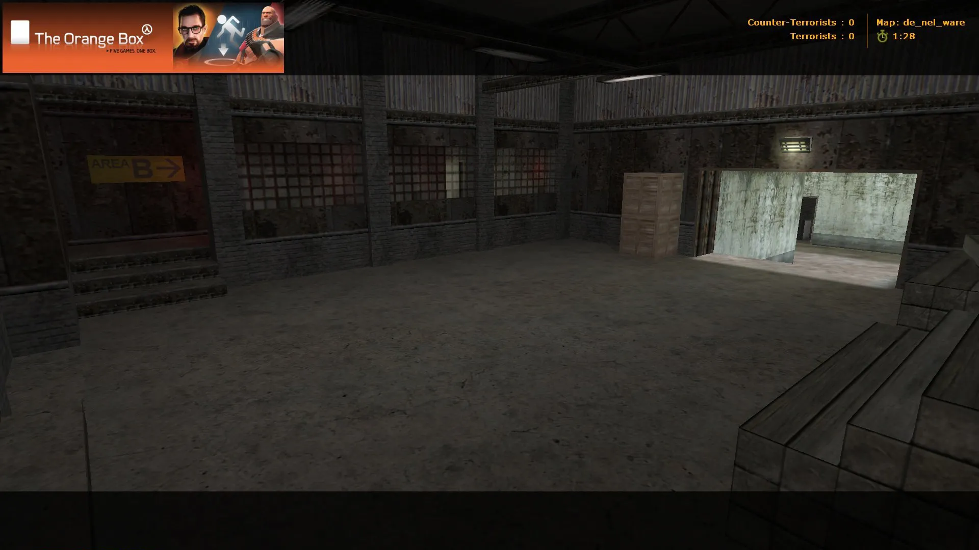 Скриншот Карта «de_nel_ware» для CS 1.6