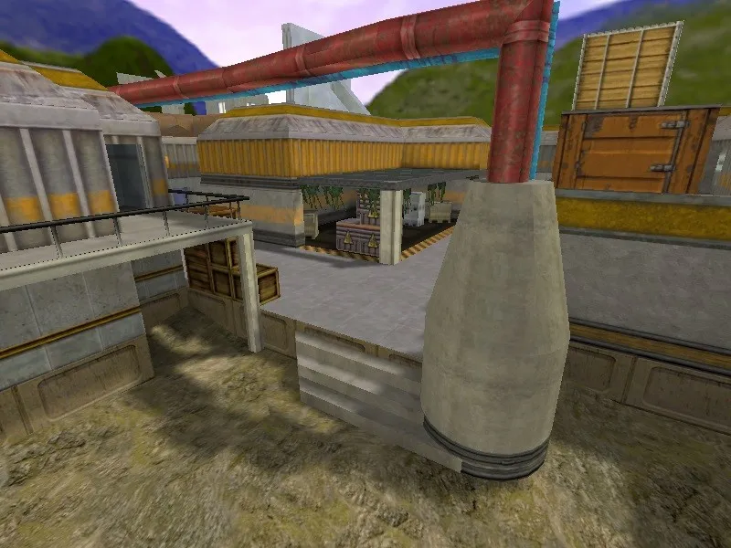 Скриншот  de_gsu_inferno_2016 карта для CS 1.6: планировка, точки, раунды, .nav для ботов и оптимизация