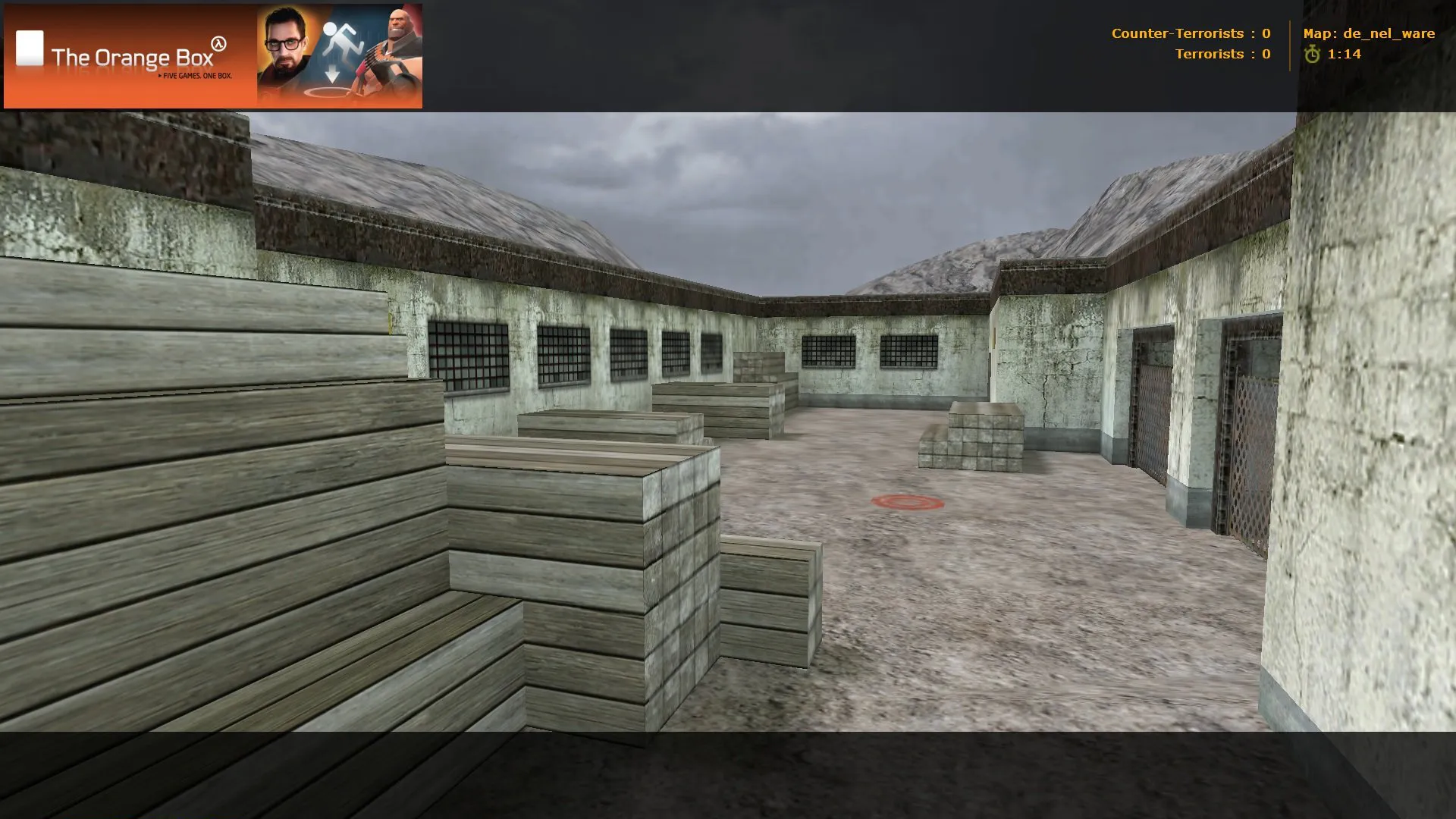 Скриншот Карта «de_nel_ware» для CS 1.6