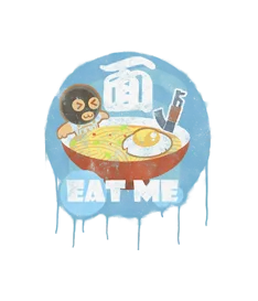 Скриншот Граффити «Лапша» для CS 1.6 - Уникальный стиль для вашей игры