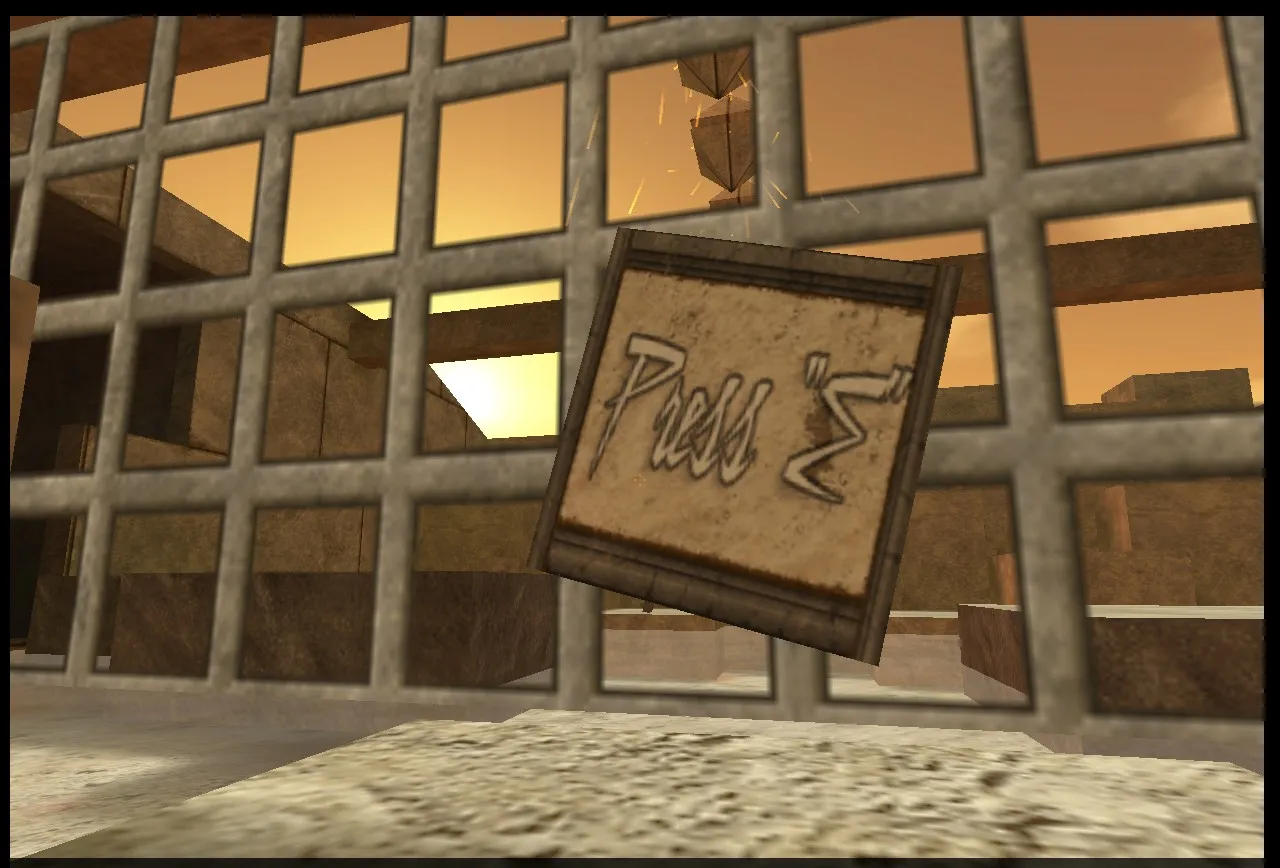 Скриншот  Карта «cela0612» Deathrun для CS 1.6: баланс сторон, точки, оптимизация, .nav и запуск без подмены