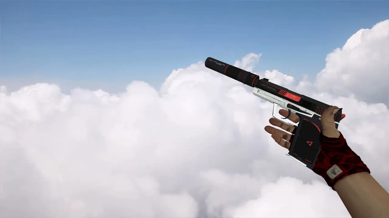 Скриншот  Пак моделей оружия «Hand Wraps Slaughter Pack» для CS 1.6: v_, p_, w_ модели, звуки, анимация осмотра, текстуры и настройка