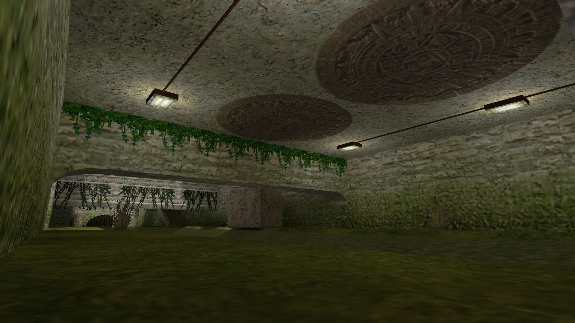 Скриншот Карта «de_aztec828» для CS 1.6