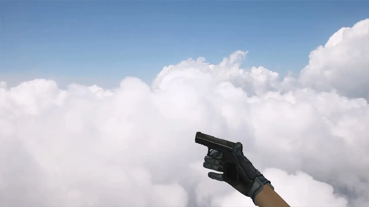 Скриншот  Пак моделей оружия Hard Knuckle Weapon Pack для CS 1.6: v_ p_ w_ модели, звуки, анимация осмотра, качество текстур