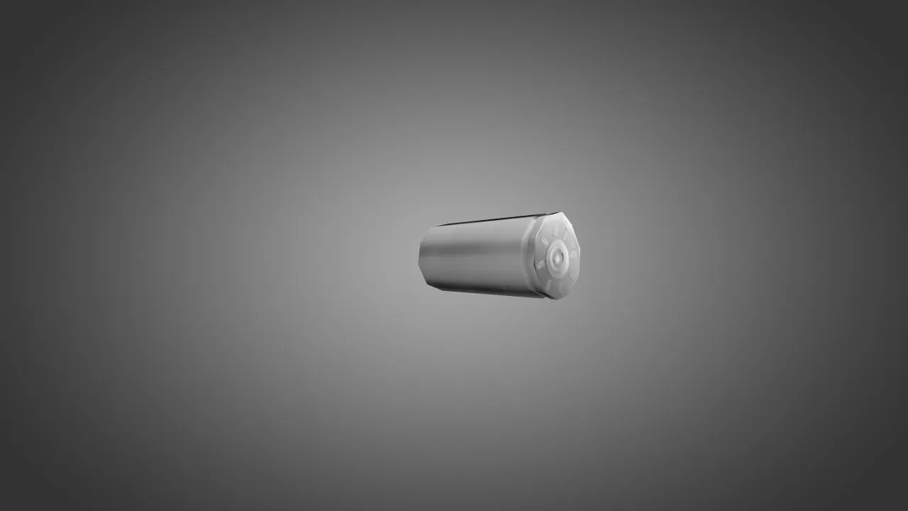 Скриншот Silver Shells: модель гильз для CS 1.6 (v_ & p_ модели, звуки, анимация осмотра)