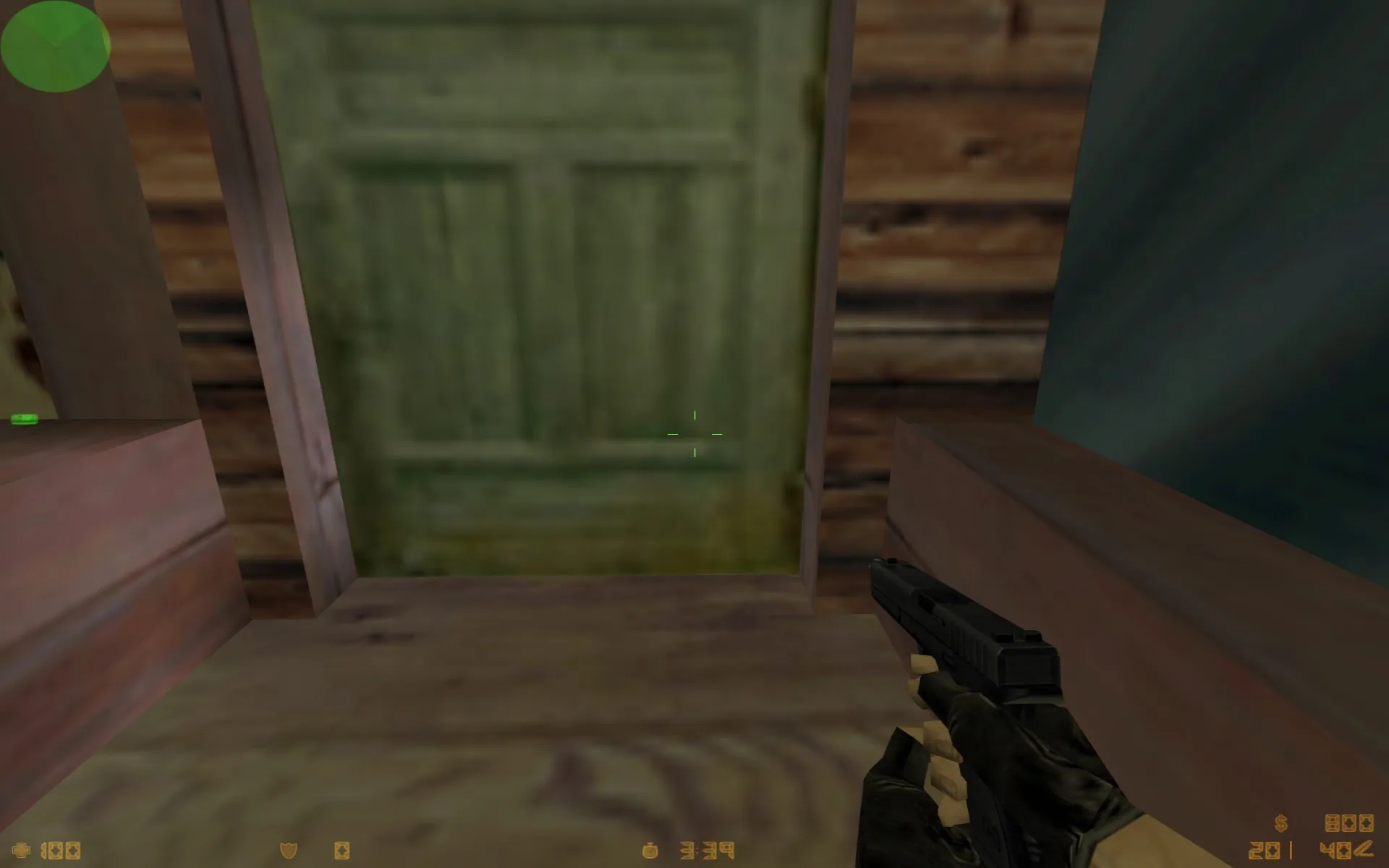 Скриншот  Карта de_westwood_bar для CS 1.6: тактика и особенности