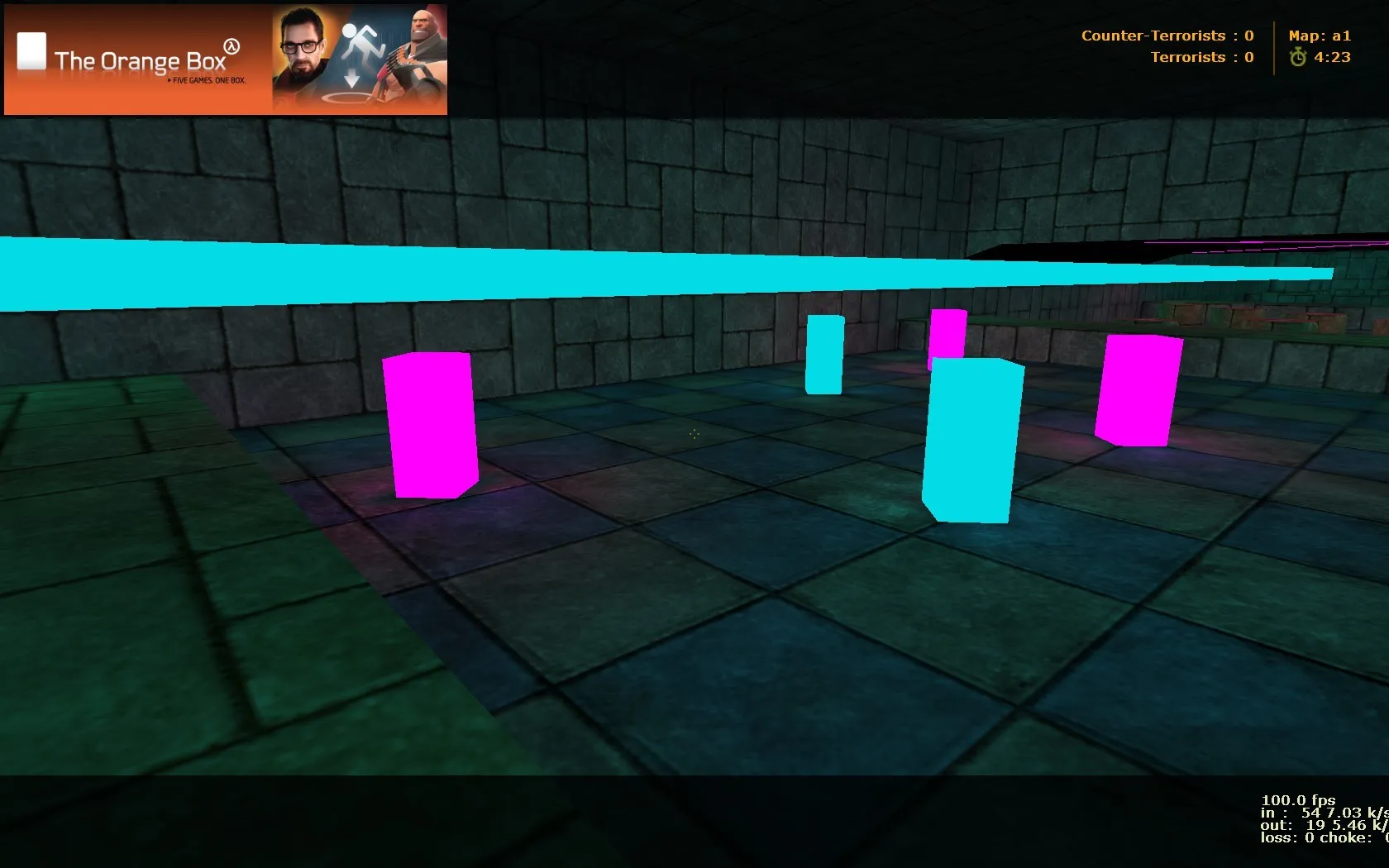 Скриншот Карта «deathrun_adi_blurez» для CS 1.6