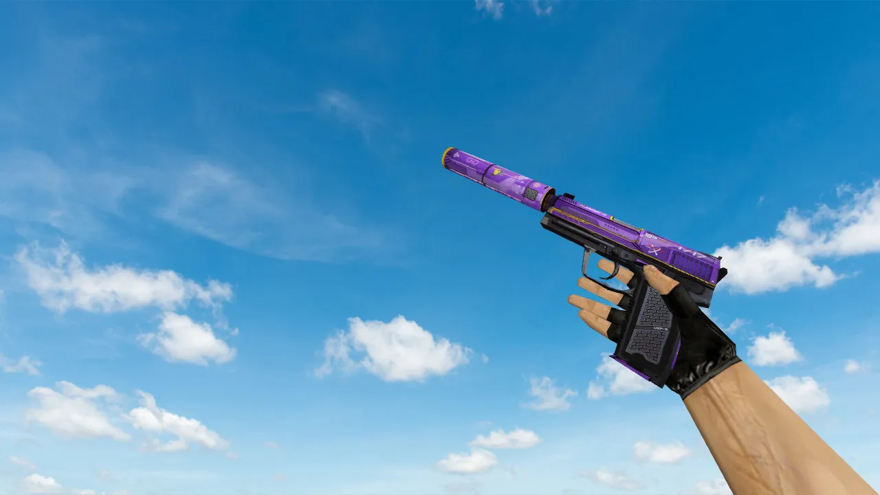 Скриншот Модель «USP Puncher» для CS 1.6 - Оружие с уникальным стилем