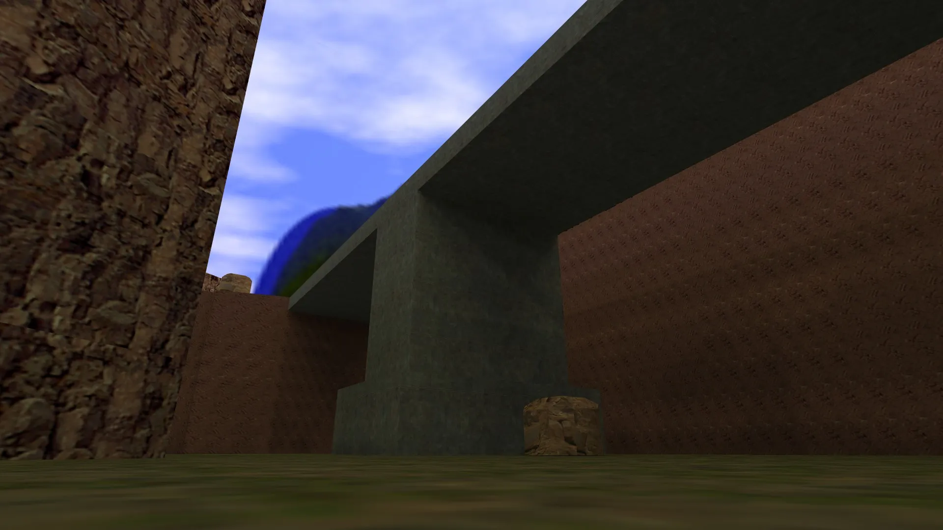 Скриншот Карта gijoe_cars для CS 1.6 - Тактические возможности и оптимизация