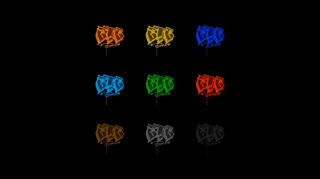 Скриншот  Граффити «Мне пора» для CS 1.6 - Уникальный стиль для твоей игры