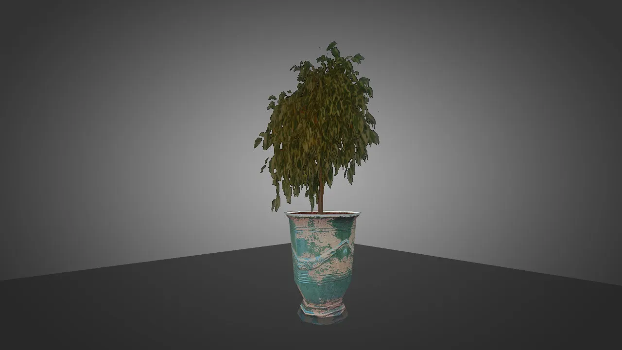 Скриншот Модель «Plant» для CS 1.6 - Уникальный Скин Курицы