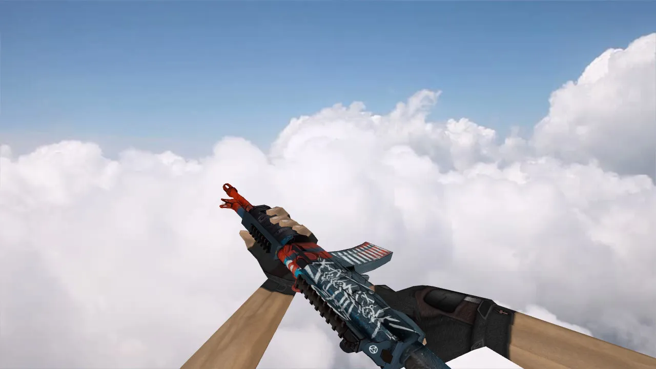 Скриншот Модель «Galil Revolution» для CS 1.6 - Качественное оружие