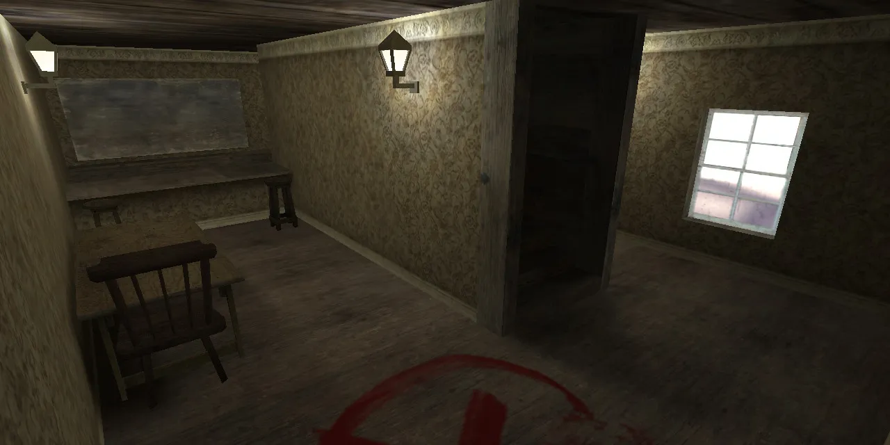 Скриншот  Карта de_westwood_hd для CS 1.6: Тактика и особенности