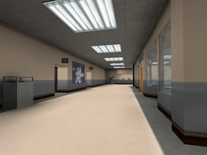 Скриншот  Карта de_arboretum_v4 для CS 1.6: тактика, точки, .nav и оптимизация wpoly/epoly