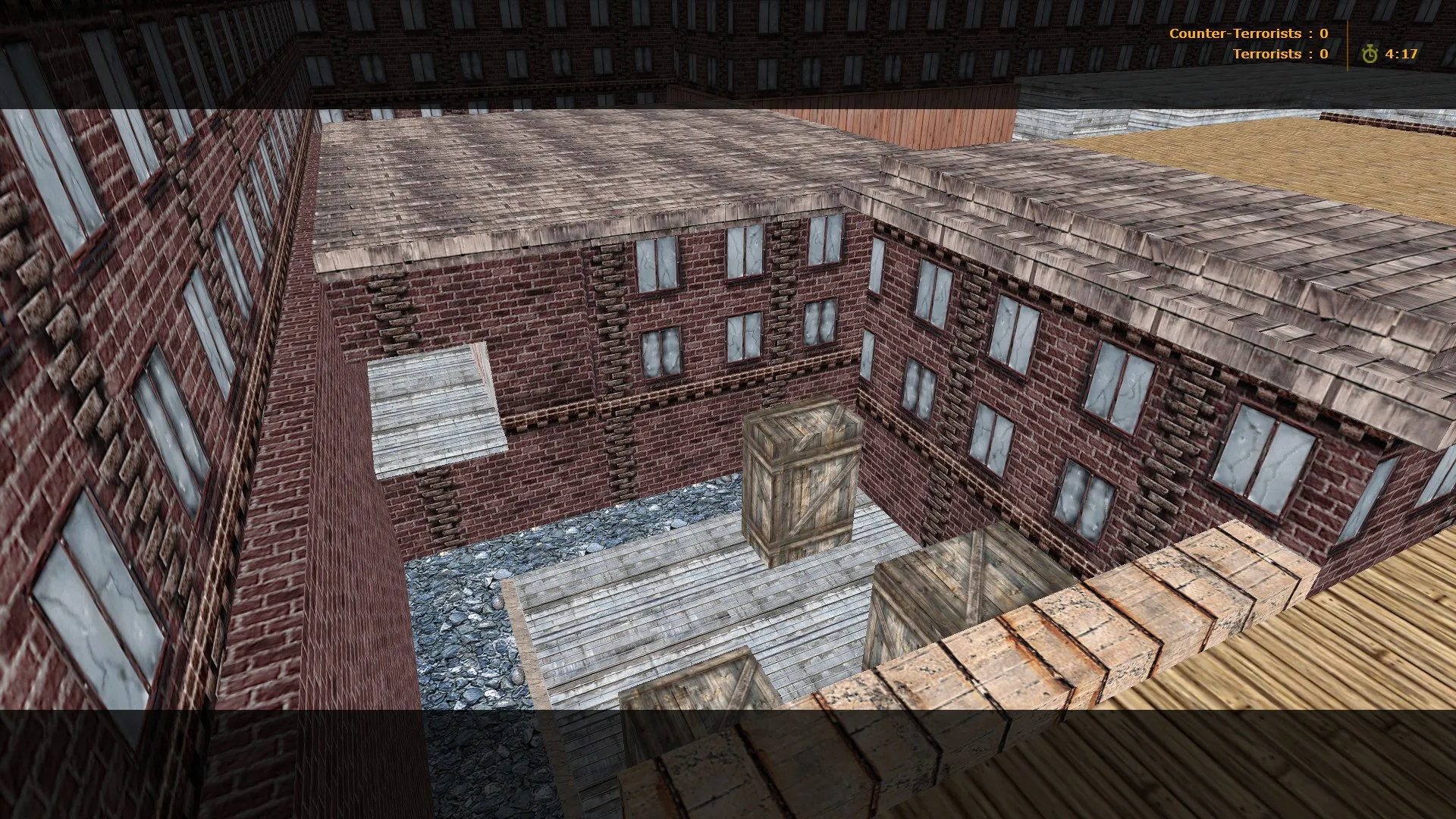 Скриншот  Карта de_poor_beta для CS 1.6: тактика и обзор