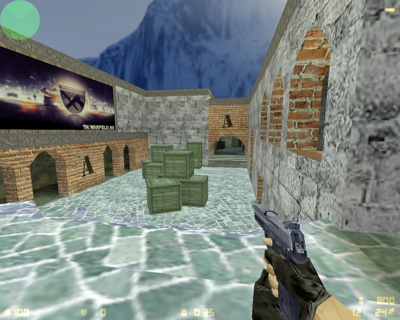 Скриншот  Карта de_seppuku для CS 1.6: тактика и особенности