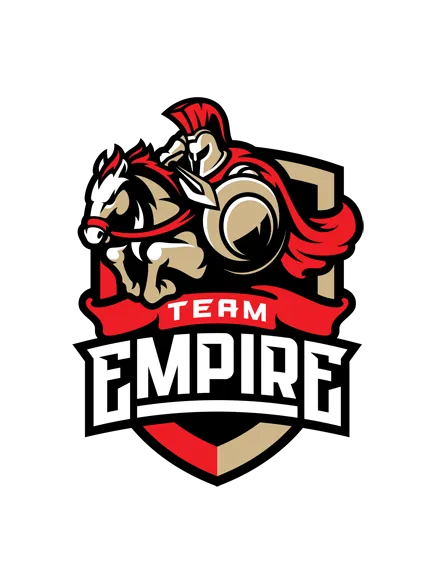 Скриншот Граффити «Team Empire Logo» для CS 1.6 - Создайте свою атмосферу