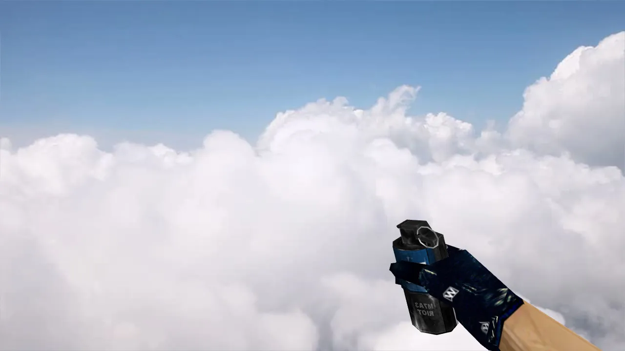 Скриншот  Пак моделей оружия KoT3 Weapon Pack для CS 1.6: v_/p_/w_ модели, звуки, анимация осмотра, текстуры и настройка