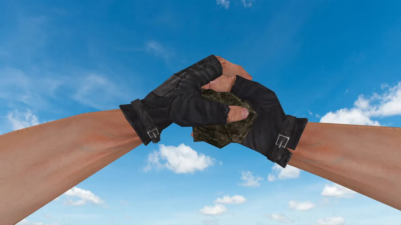 Скриншот Stone Grenade граната модель для CS 1.6: v_, p_, w_ файлы, звуки, анимации осмотра, текстуры и качество