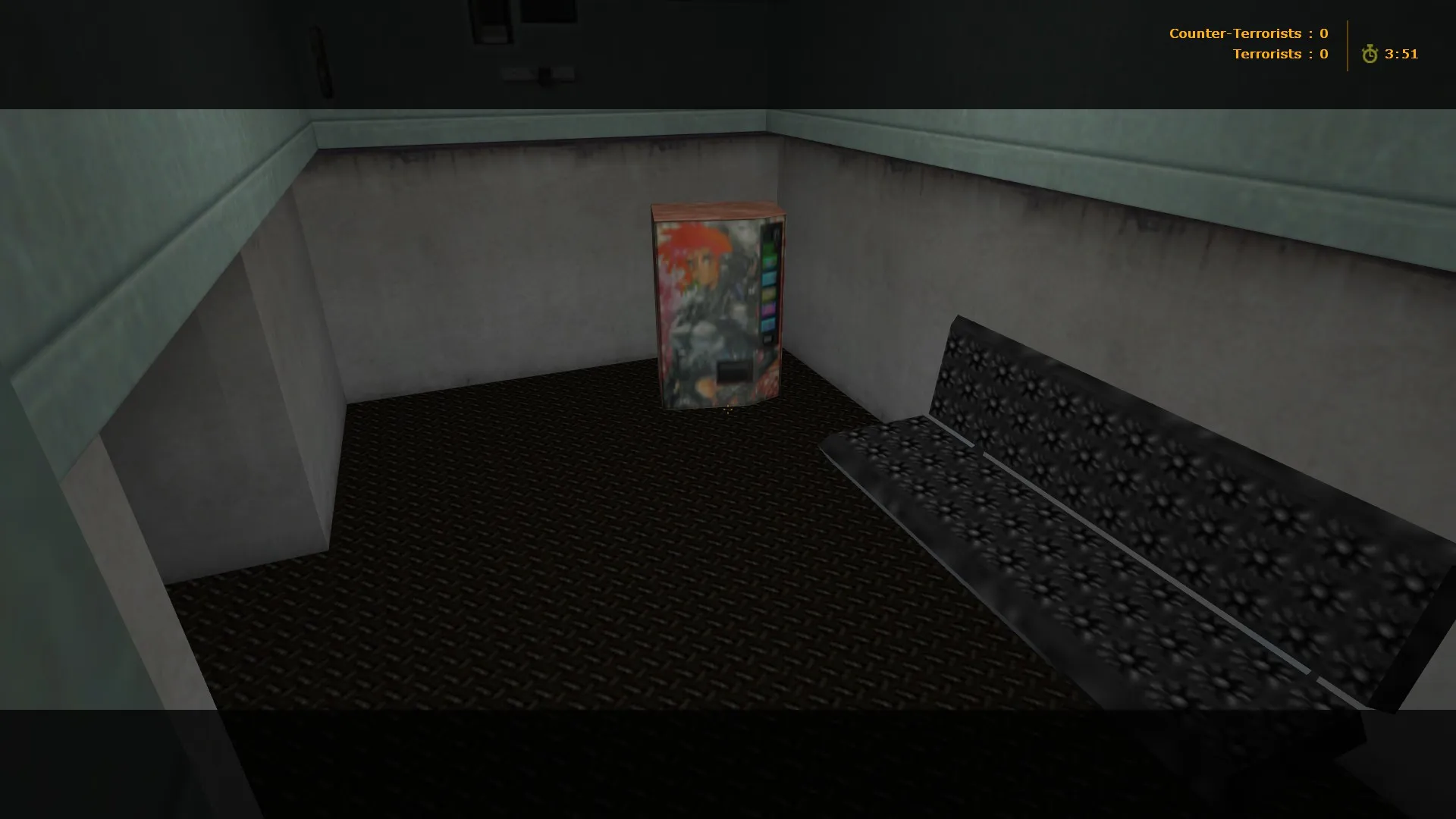 Скриншот  Карта de_satcomm для CS 1.6: Обзор и тактики