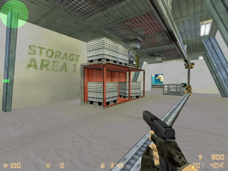 Скриншот  de_destroyer для CS 1.6: точки, пути, спавны, .nav и оптимизация wpoly/epoly