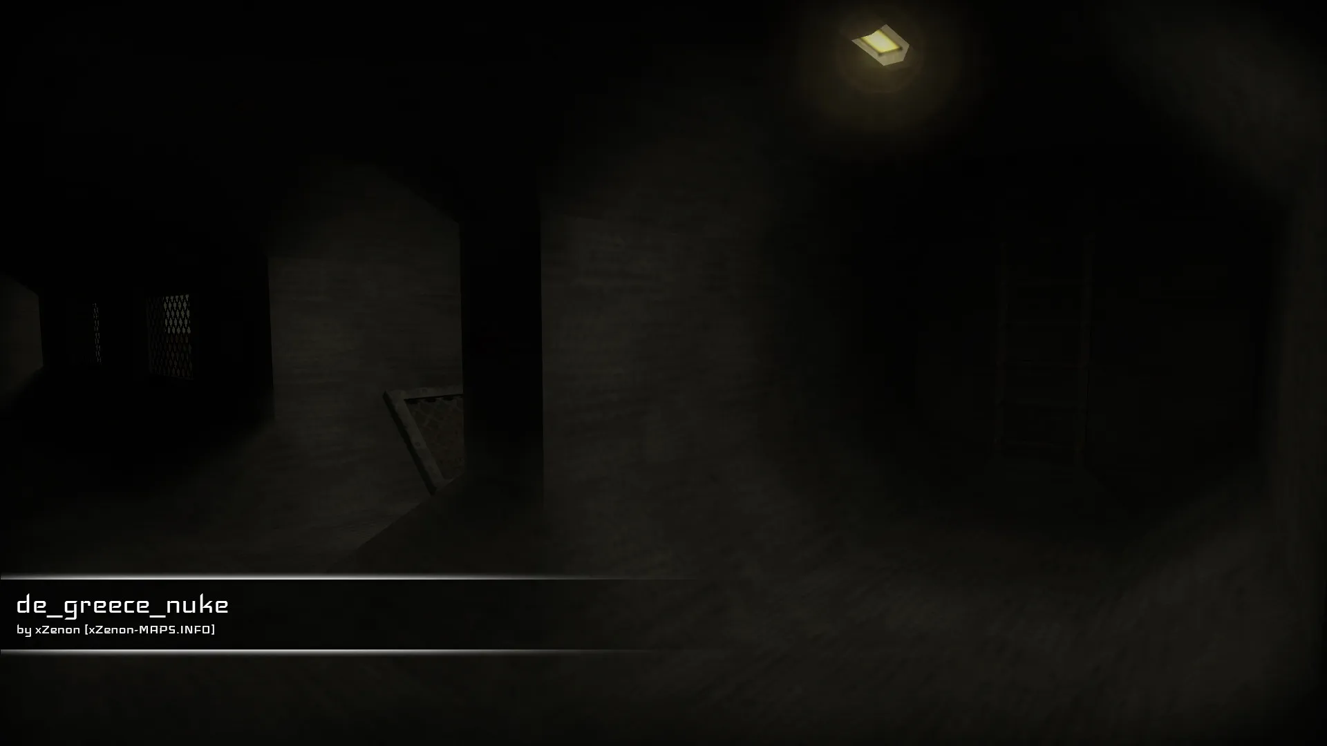 Скриншот  Карта de_greece_nuke_b3 для CS 1.6: точки, маршруты, .nav для ботов и оптимизация wpoly/epoly