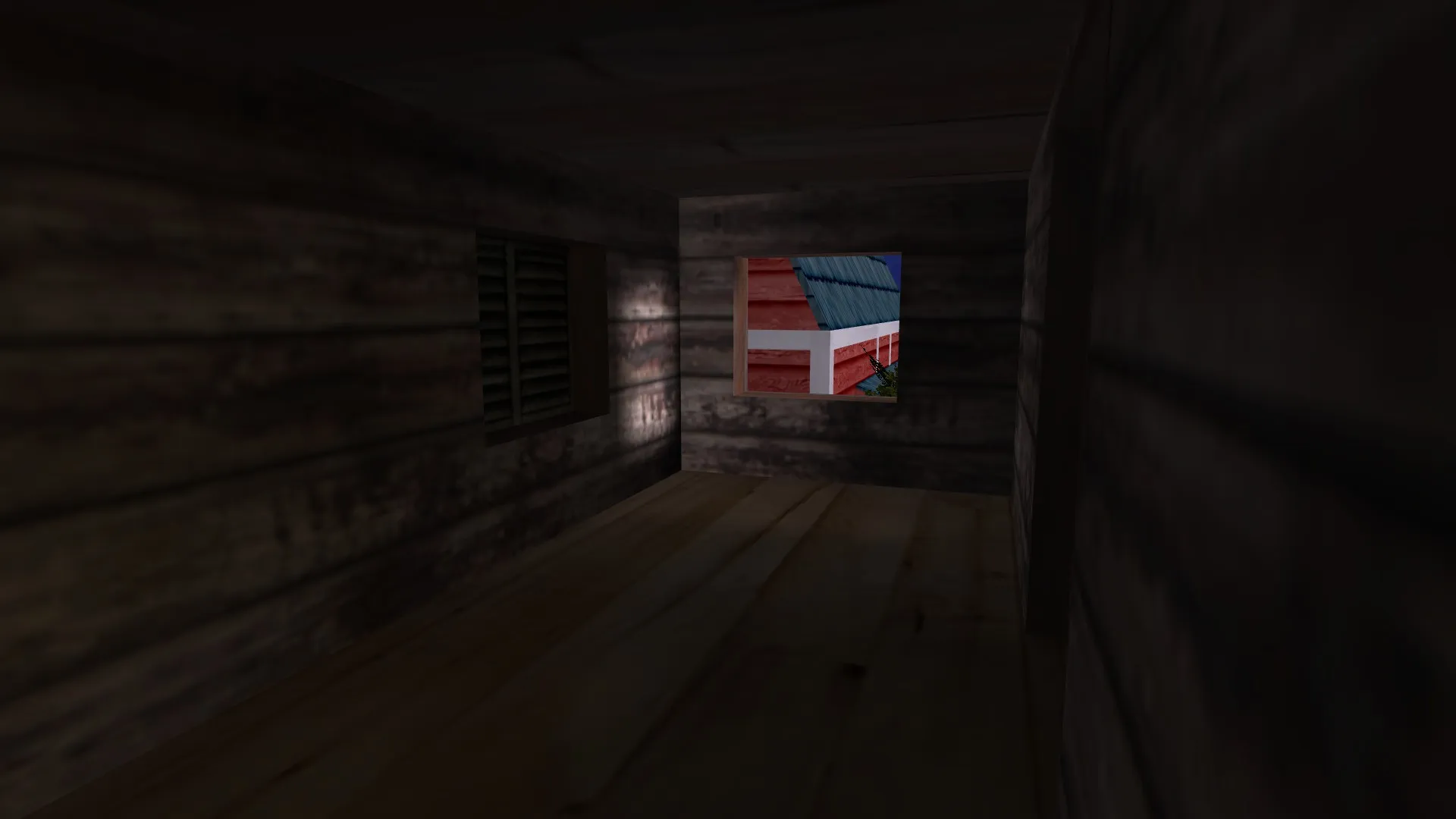 Скриншот  de_farmrush для CS 1.6: карта, точки, .nav, оптимизация и советы для игры