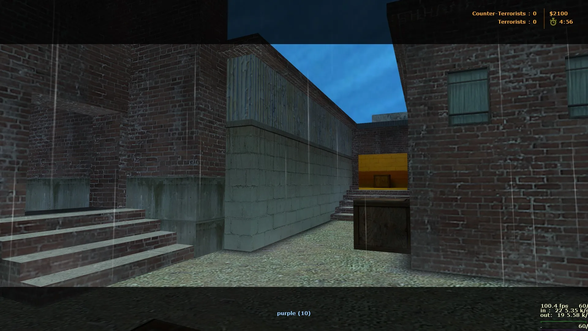 Скриншот Карта de_train2015 для CS 1.6: подробное руководство и тактики