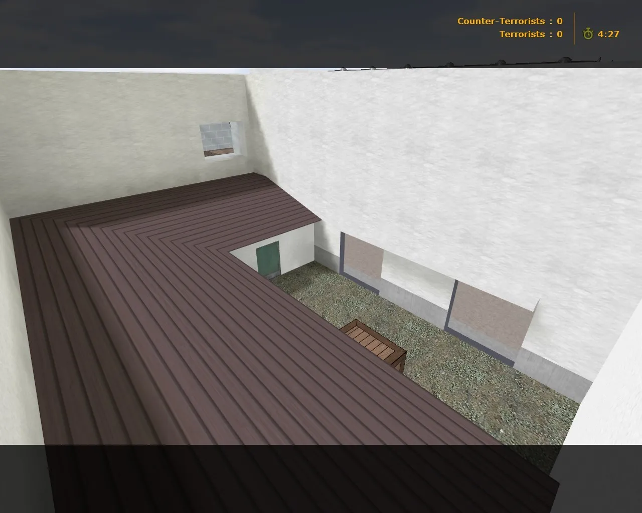 Скриншот Карта de_cachebeta для CS 1.6: точки, раунды, .nav для ботов, оптимизация и баланс сторон