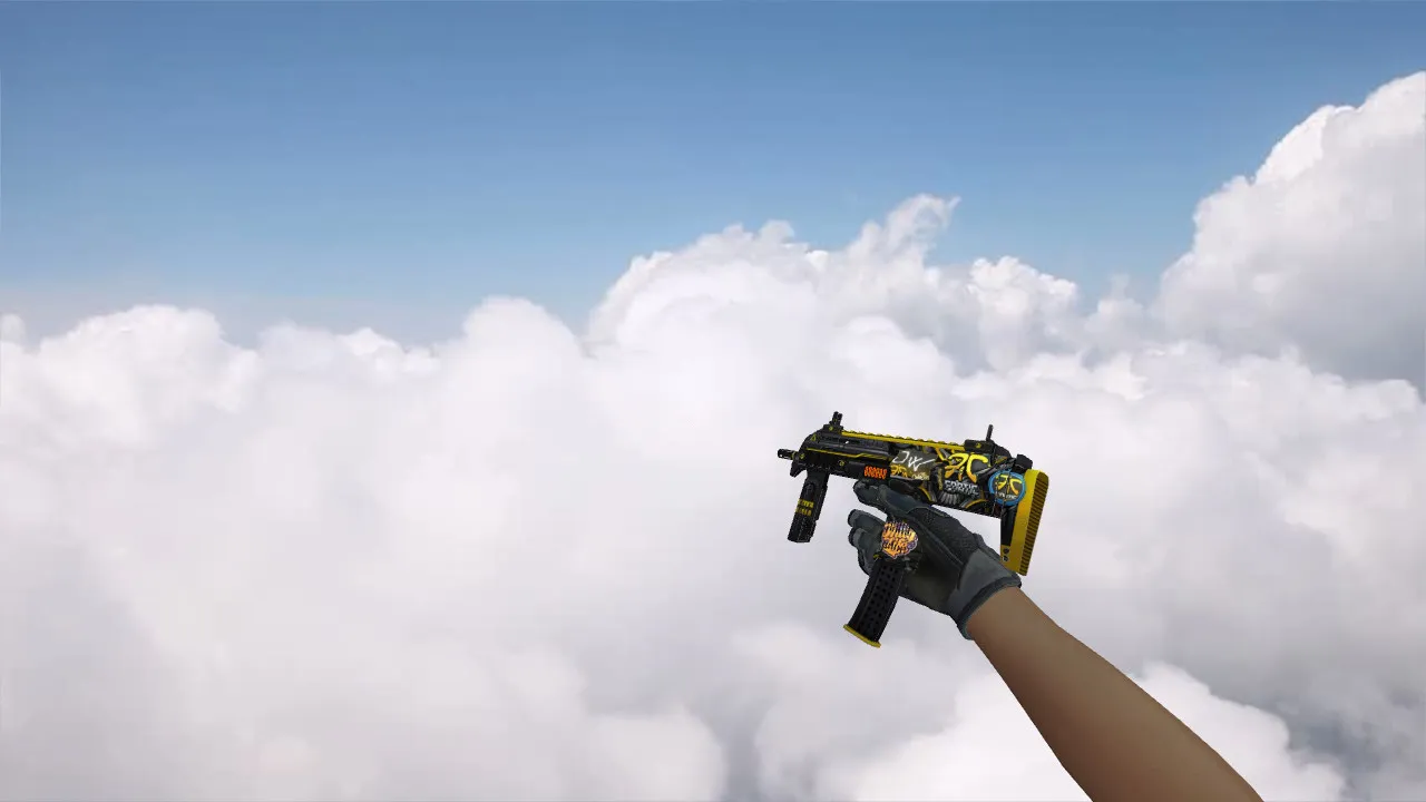 Скриншот  Пак моделей оружия Hard Knuckle Weapon Pack для CS 1.6: v_ p_ w_ модели, звуки, анимация осмотра, качество текстур