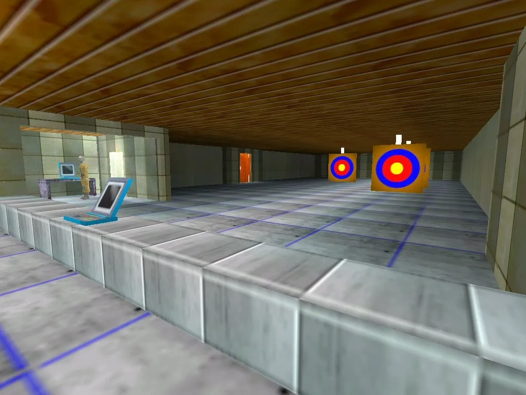 Скриншот  Карта pd_carrington_battle для CS 1.6 - Тактические особенности и баланс