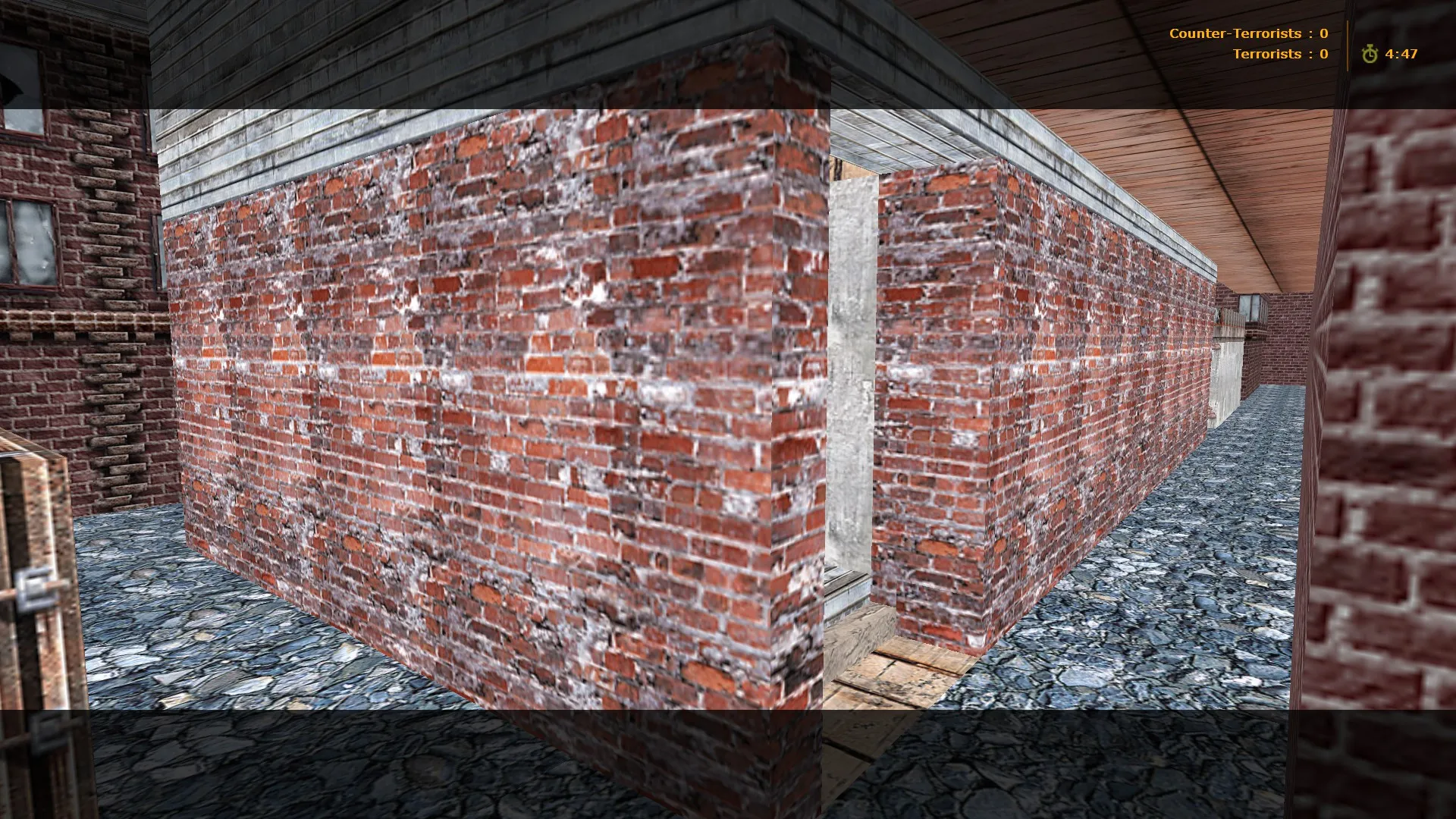 Скриншот  Карта de_poor_beta для CS 1.6: тактика и обзор