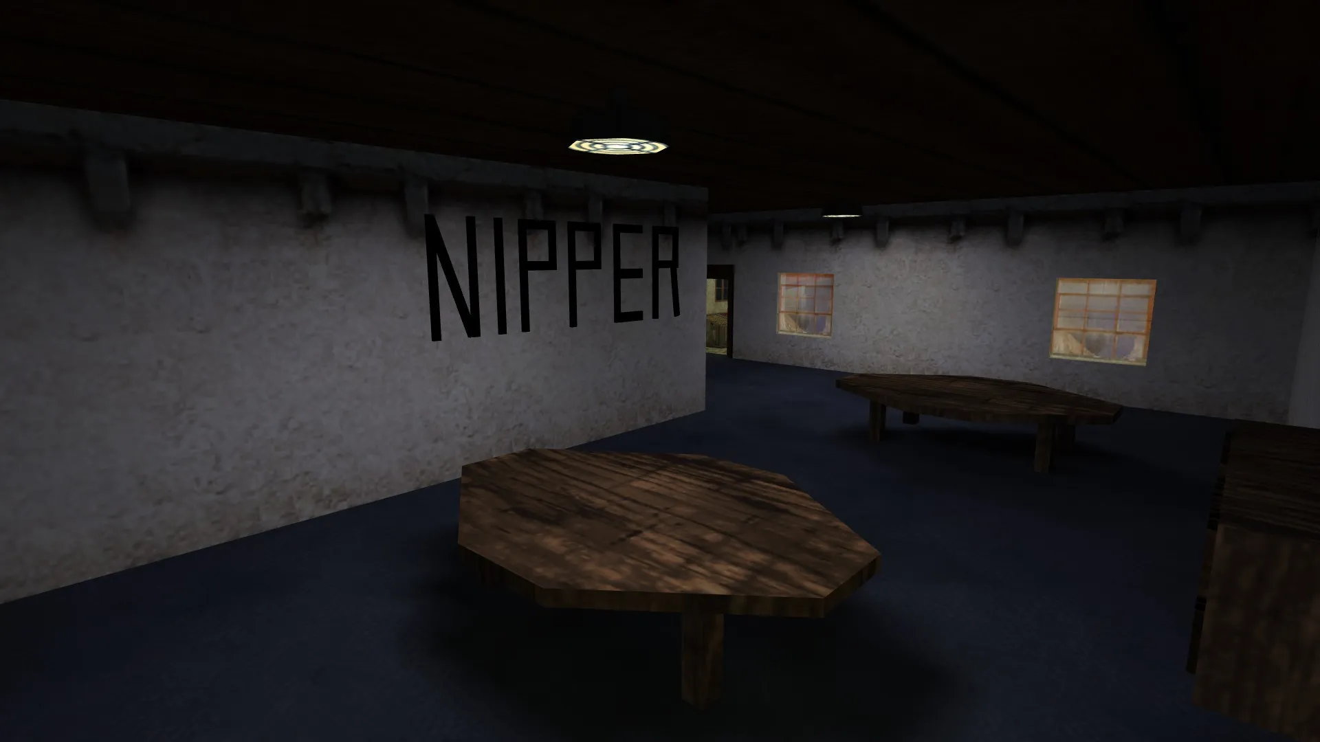 Скриншот  Карта de_southwood для CS 1.6 - Затененные тактики и новые горизонты