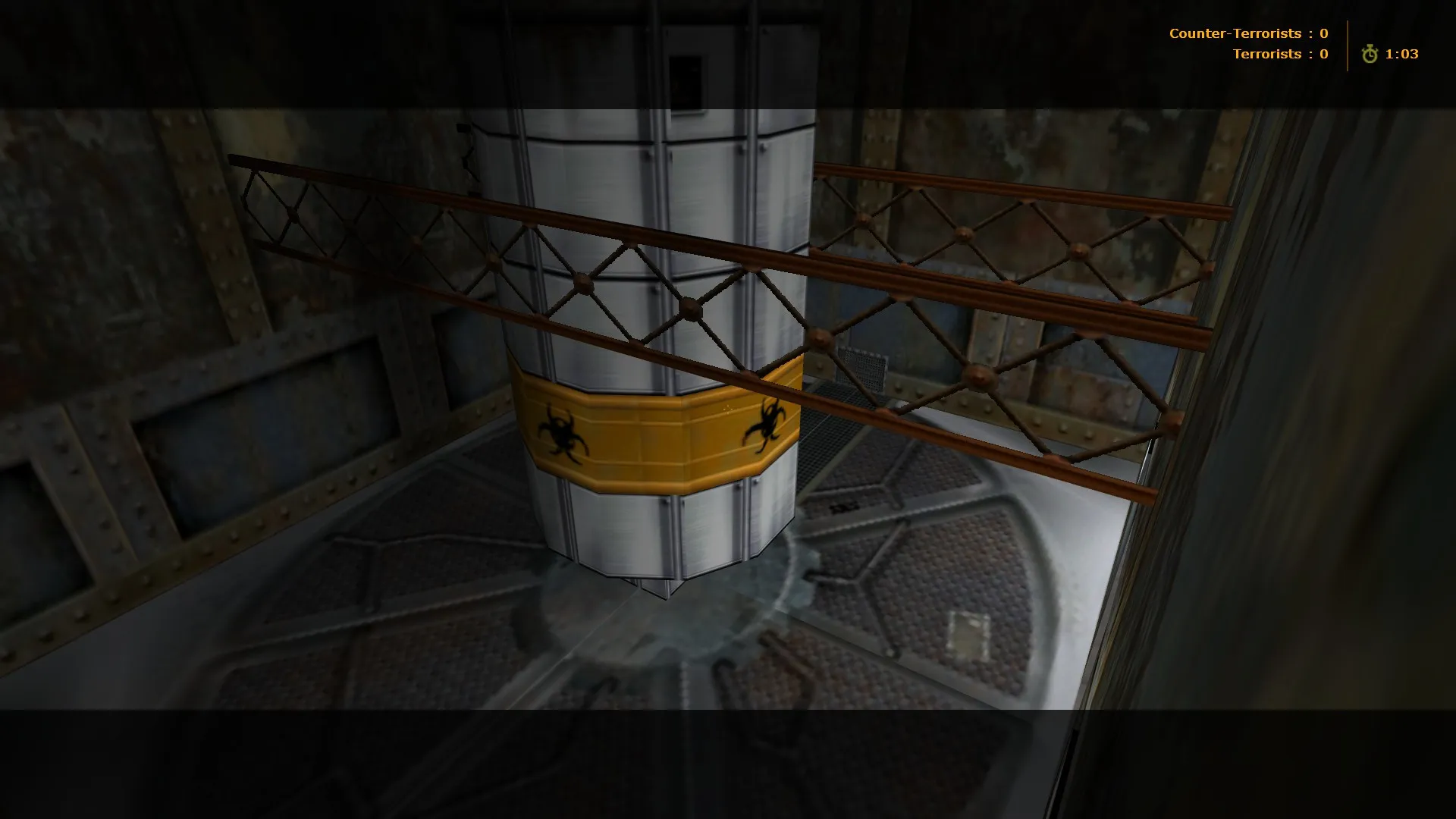 Скриншот  Карта de_toxic для CS 1.6: Особенности и Тактики