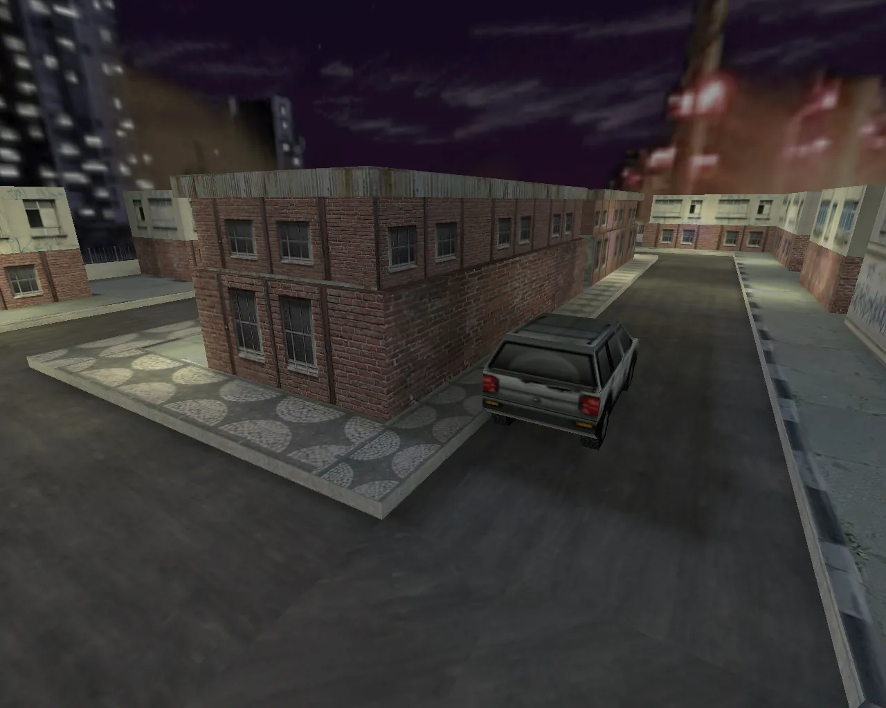 Скриншот  Карта awp_metro для CS 1.6: точки под AWP, баланс сторон, .nav для ботов и оптимизация рендера