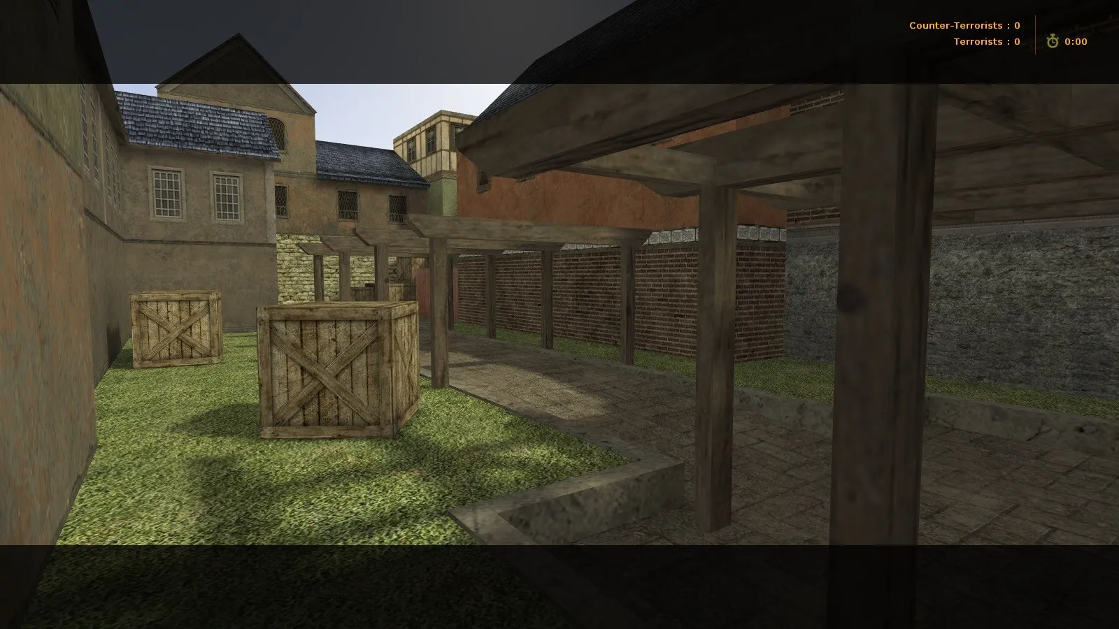 Скриншот  Карта de_revival_b2 для CS 1.6: подробное описание и особенности