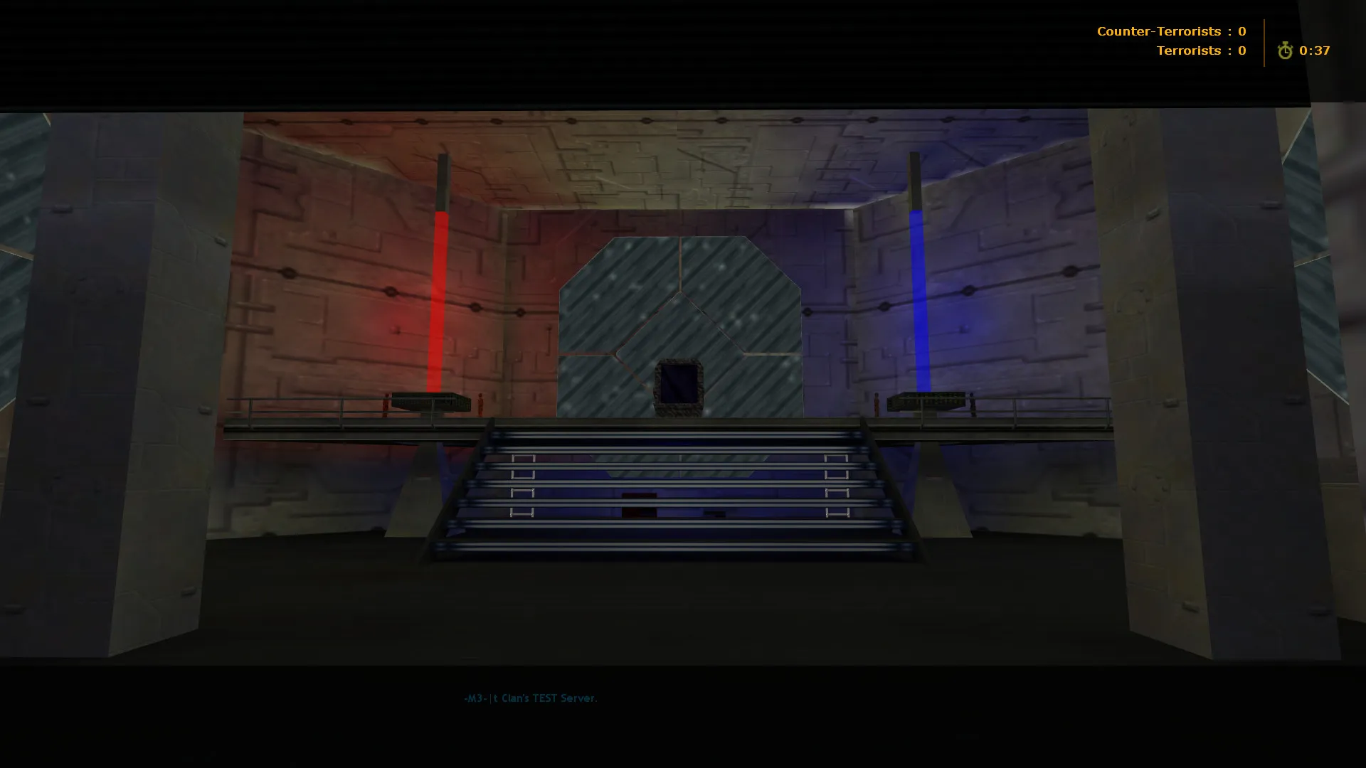 Скриншот  Карта m3_throneroom для CS 1.6 - Тактические особенности и оптимизация