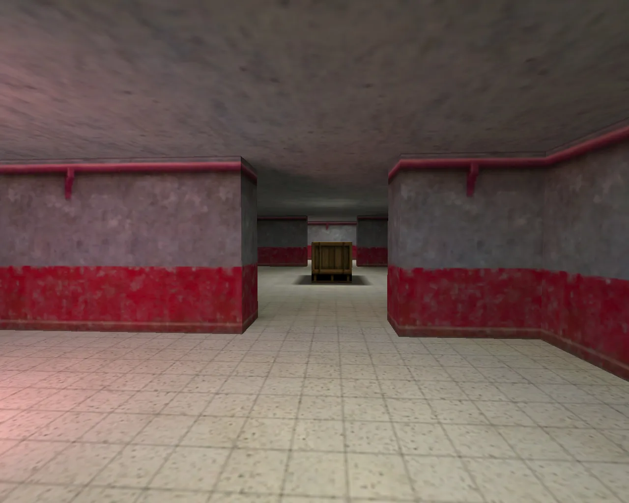 Скриншот  aim_m3 для CS 1.6: тренировка прицела, точки для флика и контроль отдачи