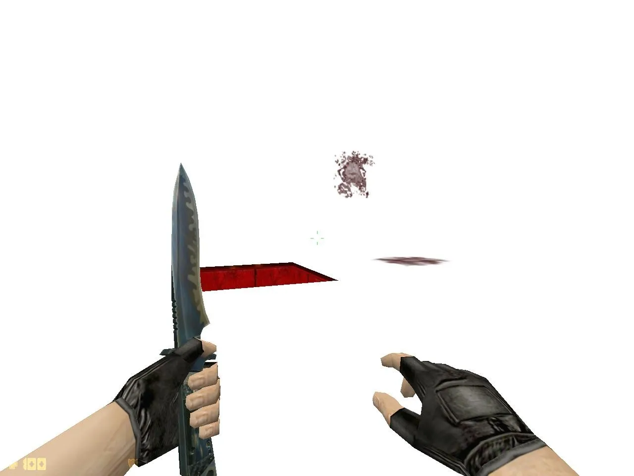 Скриншот Карта «deathrun_enfer» для CS 1.6