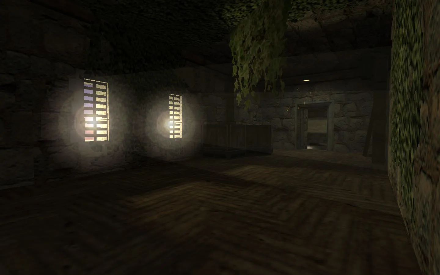 Скриншот  Карта de_stoned для CS 1.6 - Тактический геймплей и баланс сторон