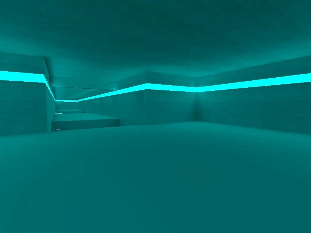 Скриншот Карта «deathrun_army_blue_beta1» для CS 1.6