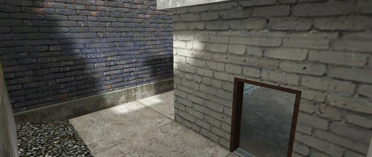 Скриншот  Карта de_mini_mill для CS 1.6 - Тактика и особенности