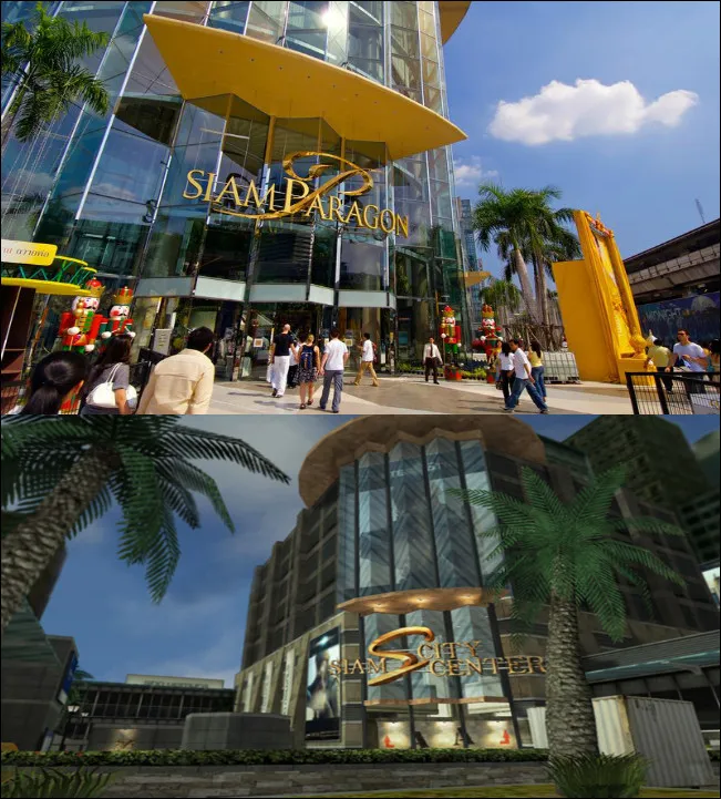 Скриншот  de_angelcity карта для CS 1.6: тактика за Т и КТ, точки, оптимизация и боты (.nav)