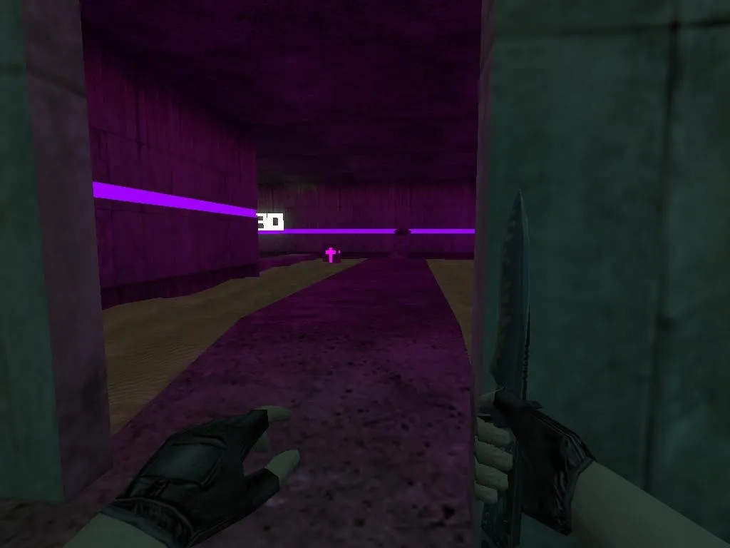 Скриншот Карта «deathrun_chupa1337x» для CS 1.6