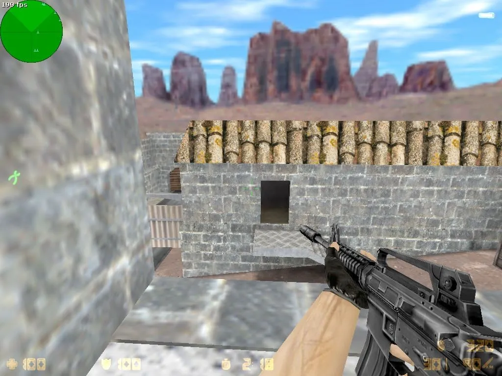 Скриншот  de_dnk_al карта для CS 1.6: точки, баланс сторон, .nav для ботов и оптимизация wpoly/epoly