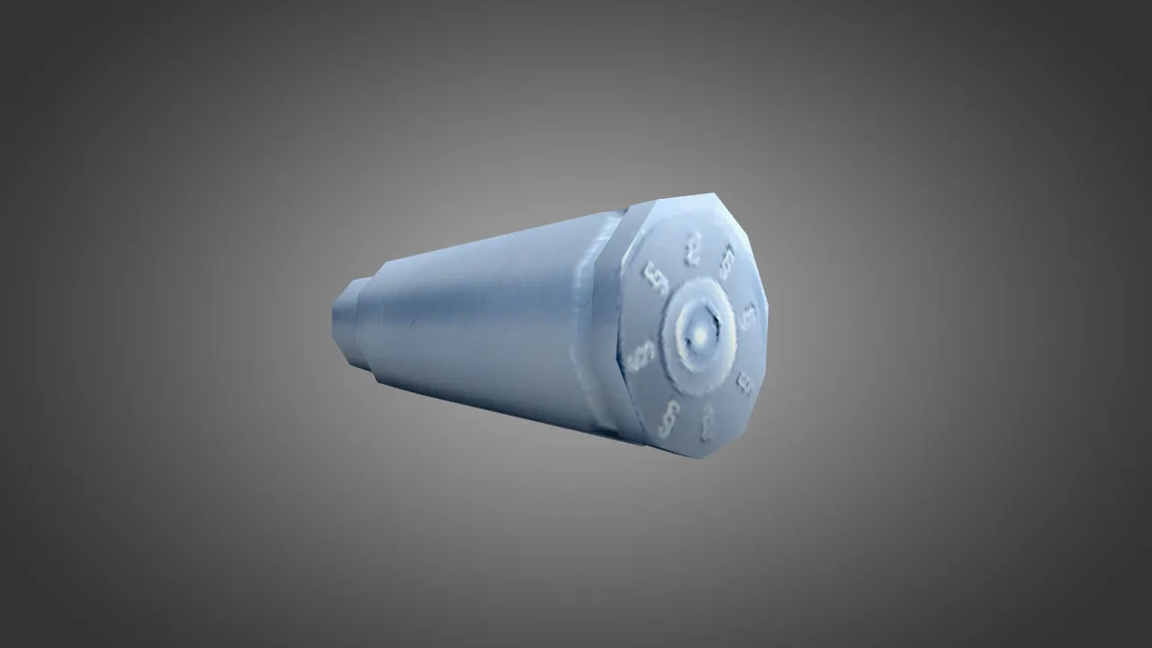 Скриншот  Big Shell Pack: гильзы для CS 1.6 — точные v_/w_/p_ модели, звуки и анимация осмотра