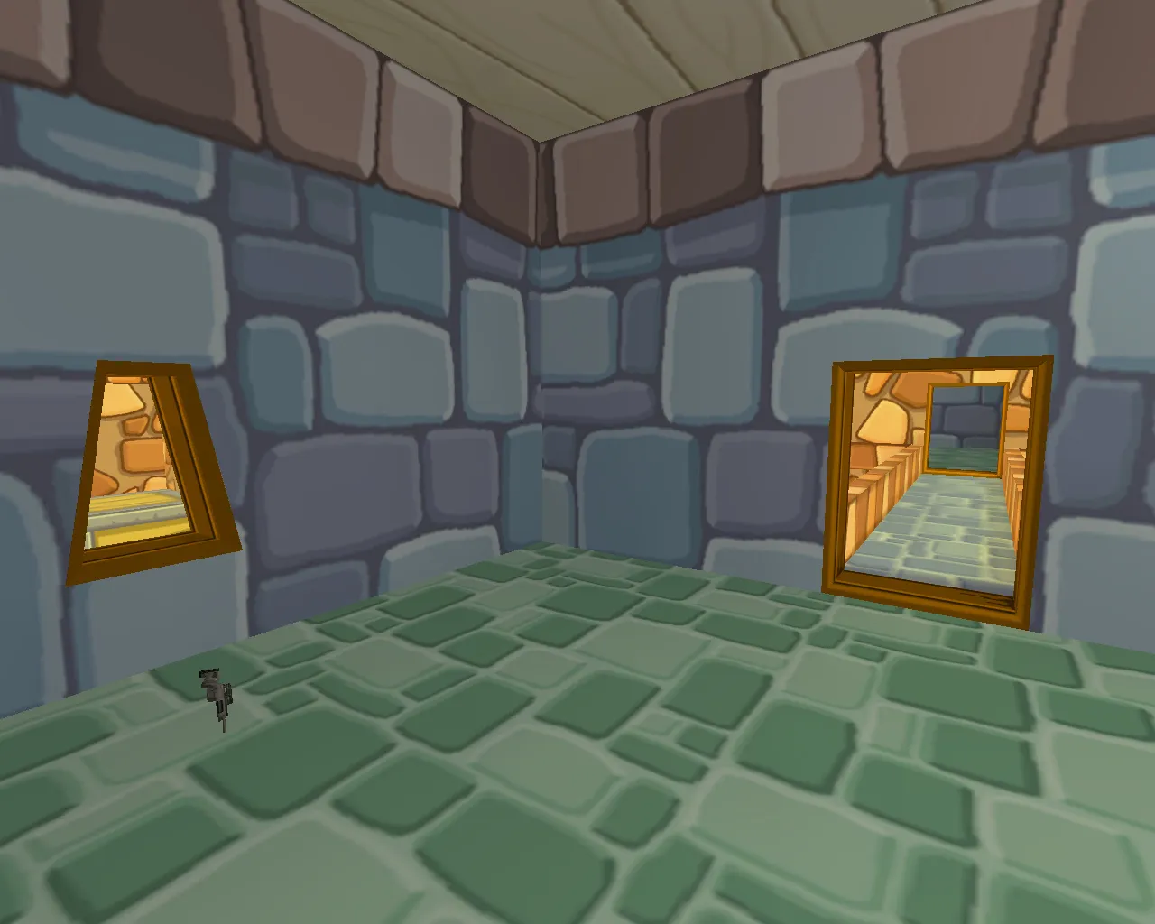 Скриншот  fy_sokol для CS 1.6: быстрые раунды, точки для фасты, баланс сторон и навигация ботов