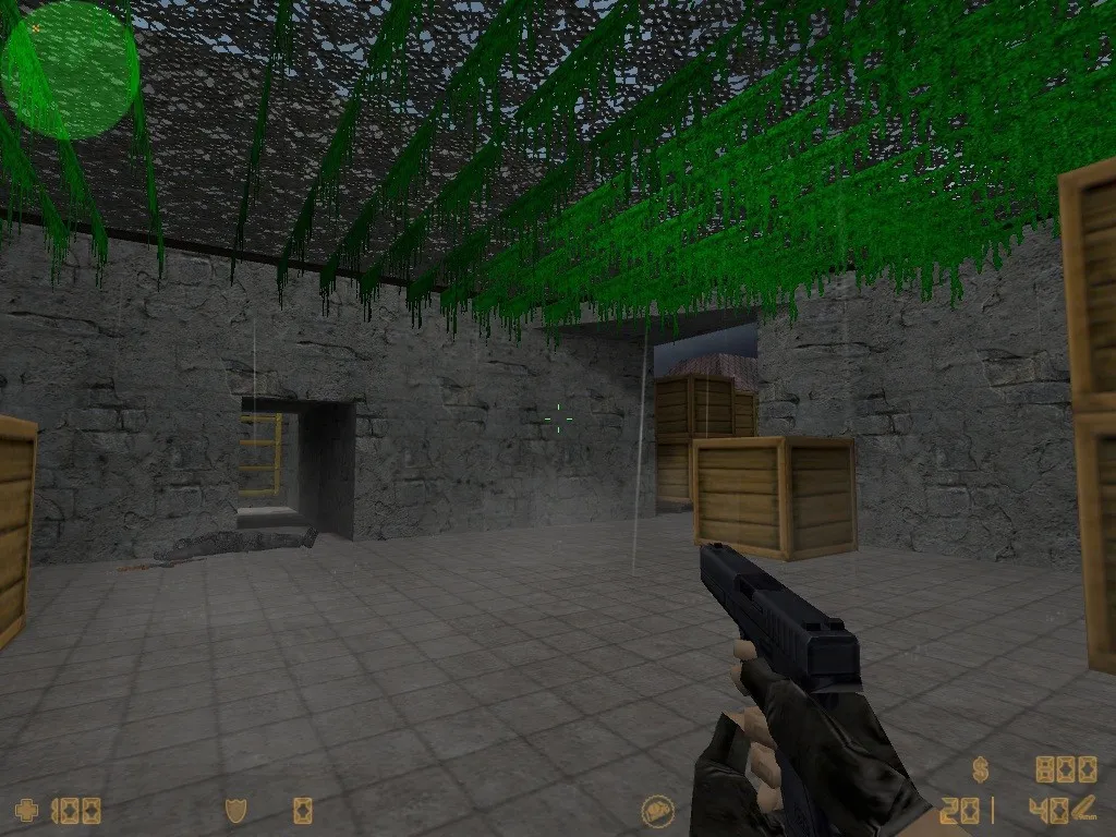 Скриншот  Карта de_san_juan для CS 1.6 - Скачать и Играть