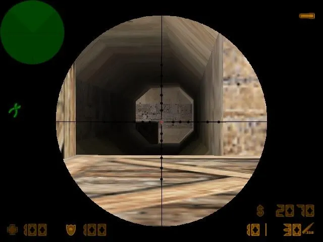 Скриншот  Карта de_mafiavirtual для CS 1.6 — тактические возможности и оптимизация